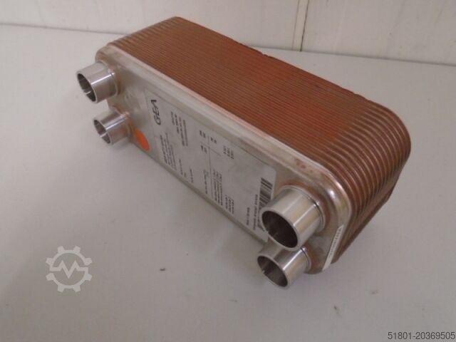 εναλλάκτης πλακών Kelvion GBS200H 30 15 kw