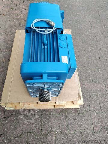 Elektromotor DEMAG ZBA132 B-4 B050 aanbouw A70D