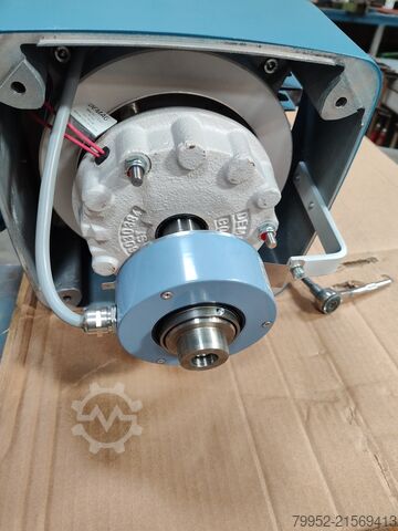 Elektromotor DEMAG ZBA132 B-4 B050 aanbouw A70D