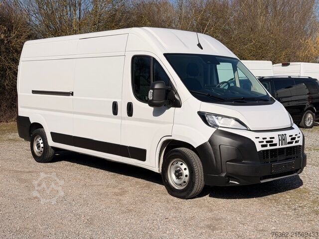 Dlouhý skříňový vůz FIAT Ducato 35 L3H2 140 Multijet FACELIFT