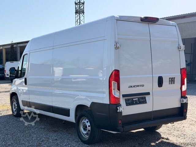 Dlouhý skříňový vůz FIAT Ducato 35 L3H2 140 Multijet FACELIFT