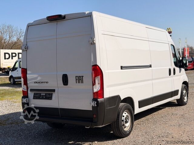Dlouhý skříňový vůz FIAT Ducato 35 L3H2 140 Multijet FACELIFT