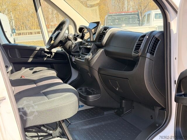 Dlouhý skříňový vůz FIAT Ducato 35 L3H2 140 Multijet FACELIFT