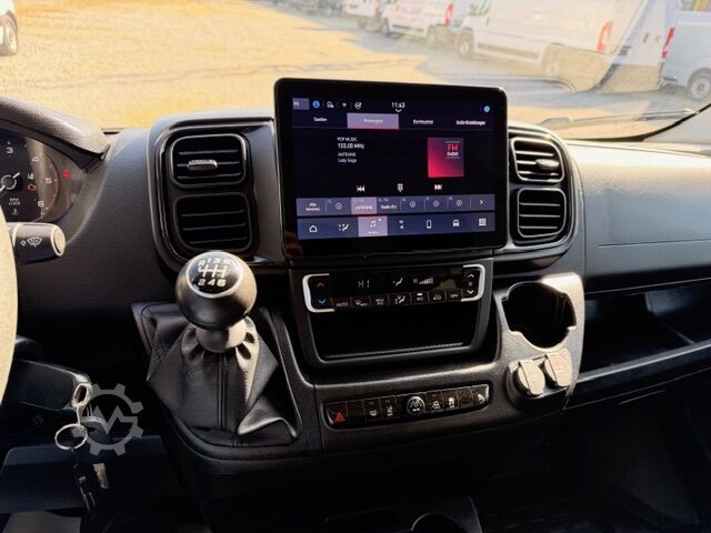 Dlouhý skříňový vůz FIAT Ducato 35 L3H2 140 Multijet FACELIFT