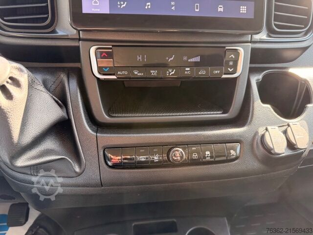 Dlouhý skříňový vůz FIAT Ducato 35 L3H2 140 Multijet FACELIFT