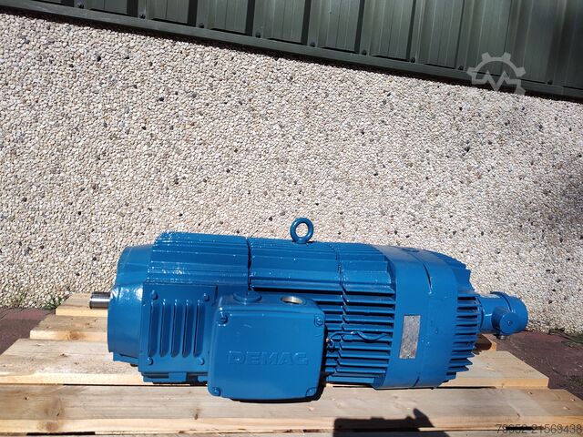 Elektromotor DEMAG GCH140 D2