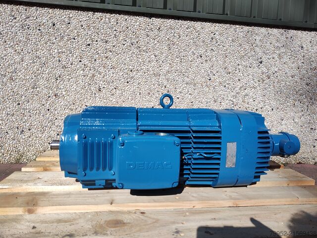 Elektromotor DEMAG GCH140 D2