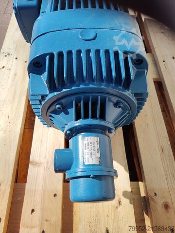 Elektromotor DEMAG GCH140 D2