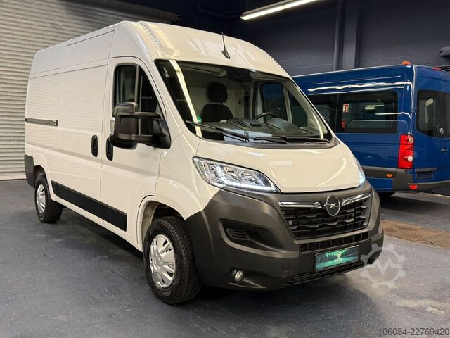 Furgone OPEL Movano Kasten L2-H2 Klima Tempomat R-CAM PDC
