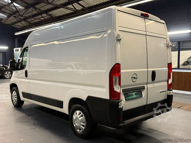 Furgone OPEL Movano Kasten L2-H2 Klima Tempomat R-CAM PDC