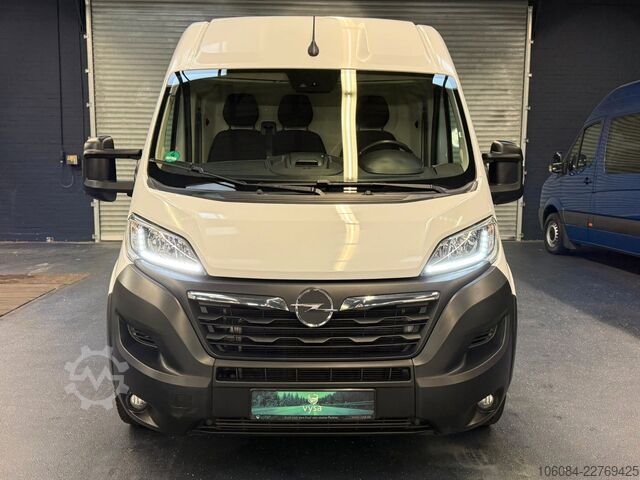 Furgone a tetto alto OPEL Movano Kasten L2-H2 Klima Tempomat R-CAM PDC