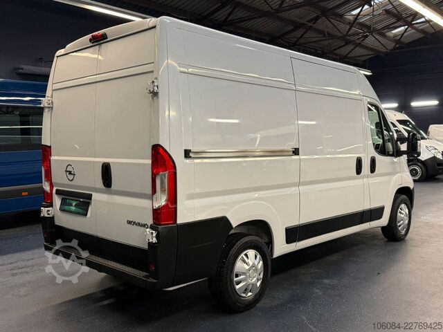 Furgone a tetto alto OPEL Movano Kasten L2-H2 Klima Tempomat R-CAM PDC