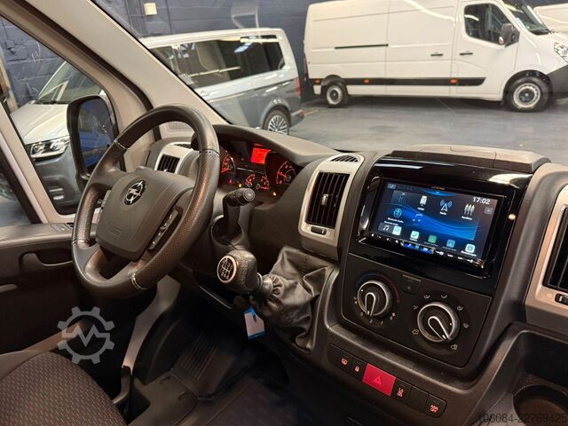 Furgone a tetto alto OPEL Movano Kasten L2-H2 Klima Tempomat R-CAM PDC