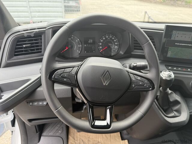 Gardinsided kassevogn RENAULT Master XDD 170PS 2.0 dCi LED*NAVI *PDC 10EP
