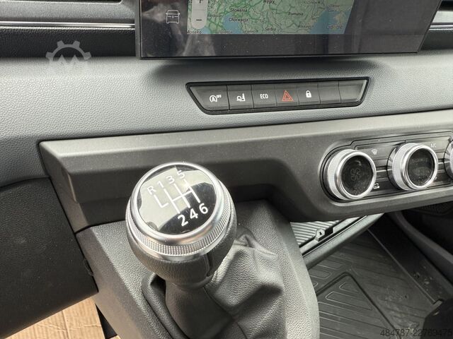 Gardinsided kassevogn RENAULT Master XDD 170PS 2.0 dCi LED*NAVI *PDC 10EP