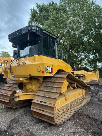 Vejtromle CATERPILLAR D5 LGP