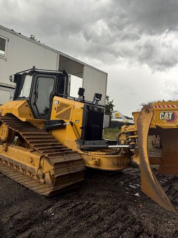 Vejtromle CATERPILLAR D5 LGP