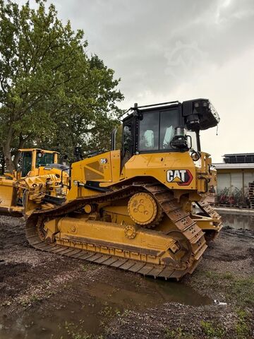 Vejtromle CATERPILLAR D5 LGP