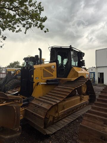 Vejtromle CATERPILLAR D5 LGP