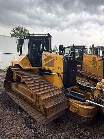 Vejtromle CATERPILLAR D5 LGP
