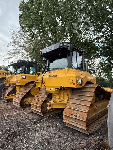 Vejtromle CATERPILLAR D5 LGP