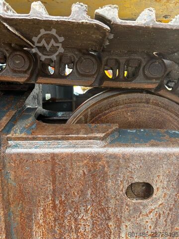 Larvegraver KOMATSU PC 240 NLC