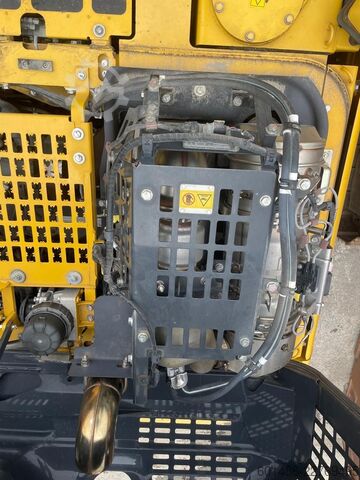 Larvegraver KOMATSU PC 240 NLC