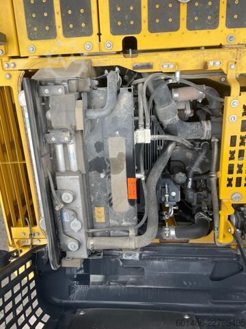 Larvegraver KOMATSU PC 240 NLC