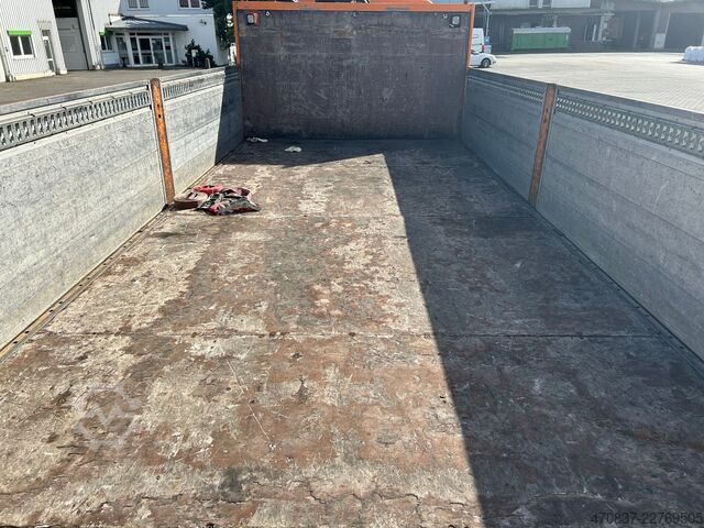Ladbil med lad IVECO EuroCargo ML 120 E18 / Hiab 066 + Funk / LBW