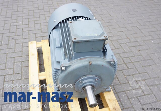 ηλεκτρικό μοτέρ AlphaOne OMT-1 280MY2 132 KW