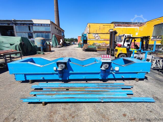 6057 - DOLLY, DOLLYVAGN Coil lines Coil transporter