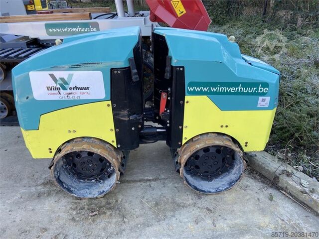 Walze Ammann Rammax 1575 (1324)