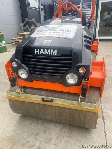 Roller Hamm HD12VV (5986)
