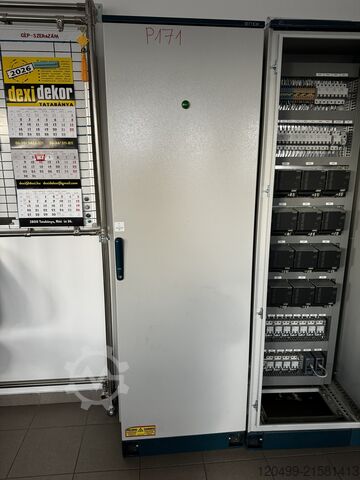 Kontaktskab ETA EMOX 600x400x1900 mm