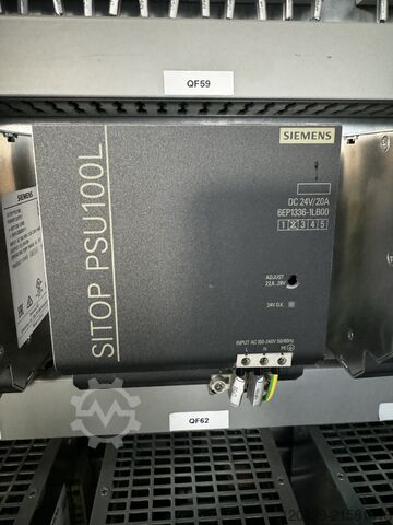 Kontaktskab ETA EMOX 600x400x1900 mm