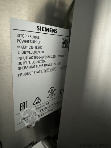 Kontaktskab ETA EMOX 600x400x1900 mm