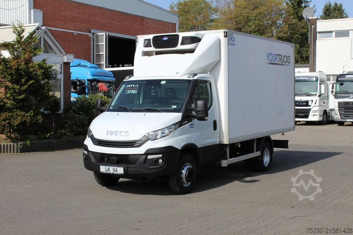 Kølevarevogn Iveco Daily 70-180 CP 500  Tiefkühl  Rolltor  FRC28