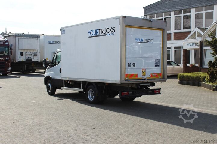 Kølevarevogn Iveco Daily 70-180 CP 500  Tiefkühl  Rolltor  FRC28
