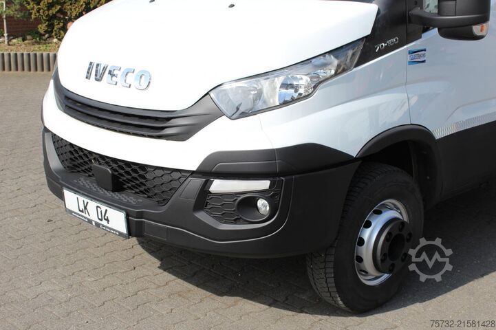 Kølevarevogn Iveco Daily 70-180 CP 500  Tiefkühl  Rolltor  FRC28