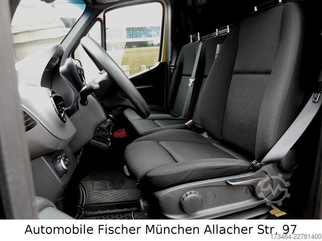 Furgone MERCEDES-BENZ Sprinter III Kasten 316 CDI*Schwingsitz*RWD*