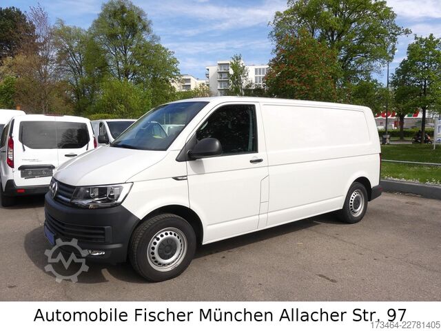 Furgone VW T6 Transporter Kasten *4M*Diff. Sperre*Werkstatt