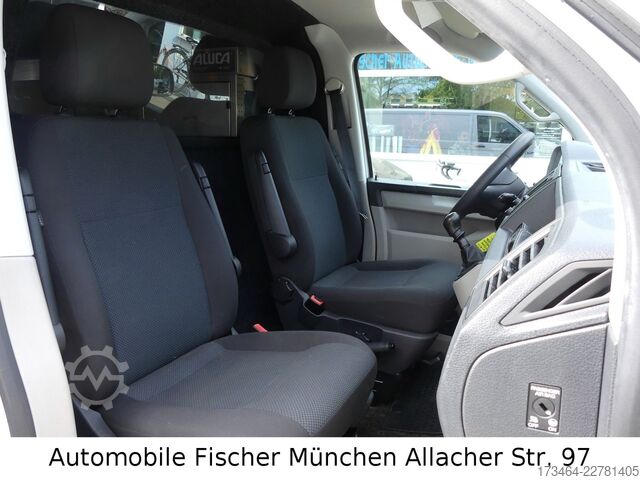 Furgone VW T6 Transporter Kasten *4M*Diff. Sperre*Werkstatt
