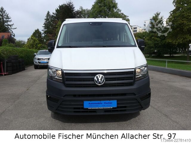 Furgone centinato VW Crafter 35 Pritsche Plane DOKA L2 AHK 3,0t