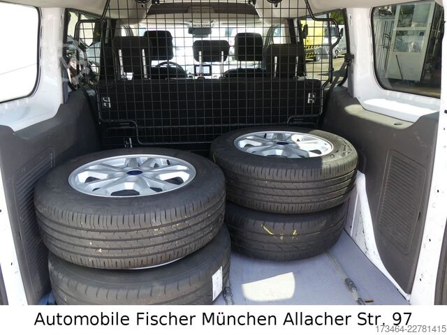 Minibus FORD Transit Connect Kombi lang 5 Sitze *LKW *Xenon*