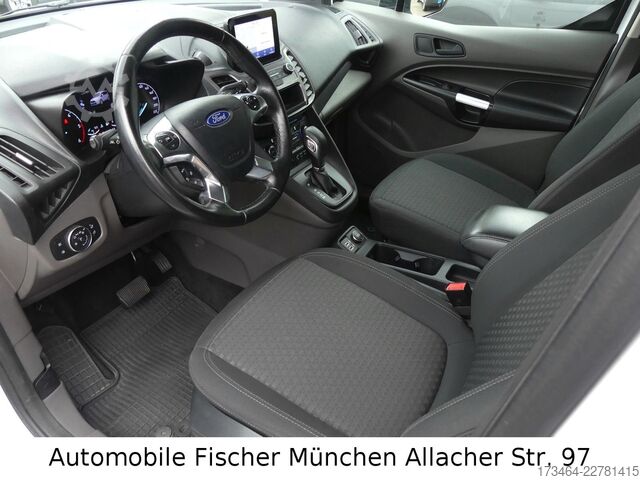 Minibus FORD Transit Connect Kombi lang 5 Sitze *LKW *Xenon*