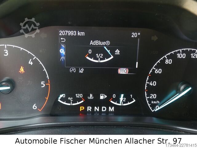 Minibus FORD Transit Connect Kombi lang 5 Sitze *LKW *Xenon*