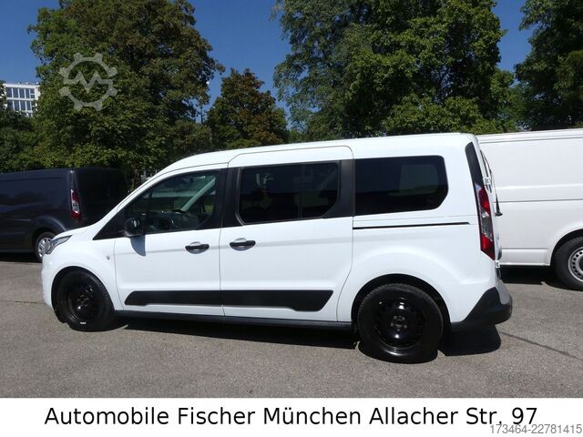 Minibus FORD Transit Connect Kombi lang 5 Sitze *LKW *Xenon*