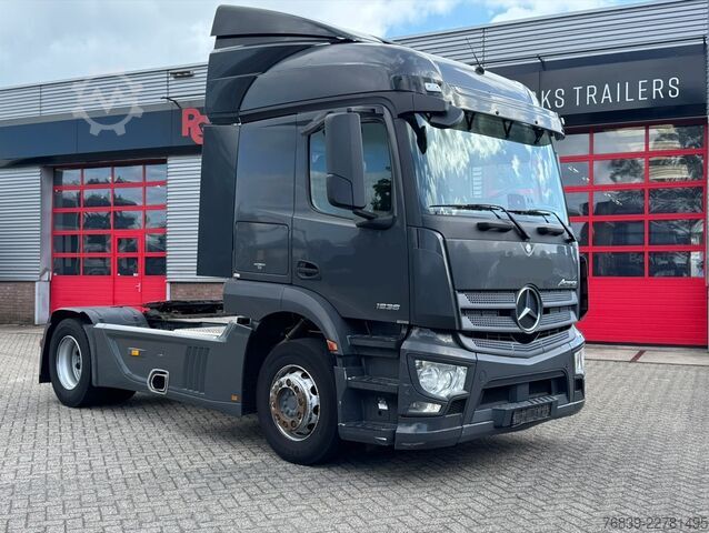 Estándar-SZM Mercedes-Benz Actros 1936