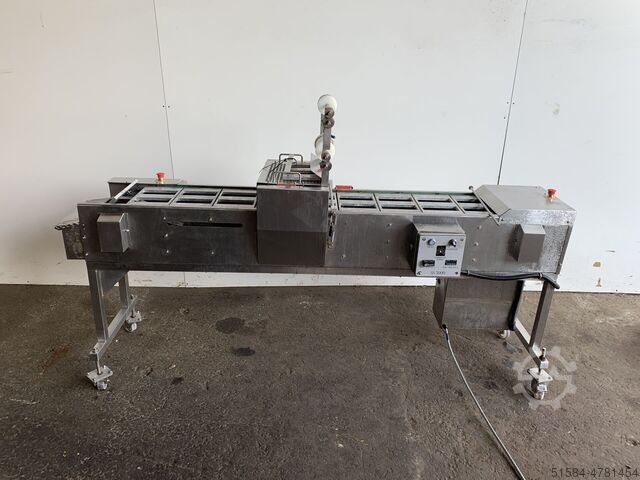 Broodjesverzegelende machine Cpack SS3000