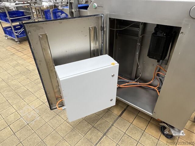 Máquina procesadora de carne Vemag HP20E + BC236